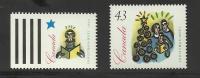 Canada Scott # 1533 - 1536 - MNH VF Complete................................C4 - Unused Stamps