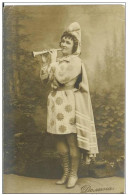 Russia 1902 Opera M.I. Dolina Soprano Singer Music - Opéra