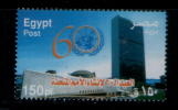 EGYPT / 2005 / UN / 60th Anniversary Of United Nations Organization / MNH / VF  . - Nuevos