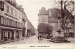 Rue De Navarre - Mauleon Licharre