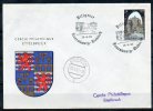 Luxembourg 1963 621 FDC Porte Des Trois Tours Diligence Chevaux Oblitération Diekirch Réf 5381 - FDC