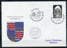 Luxembourg 1963 621 FDC Porte Des Trois Tours Diligence Chevaux Oblitération Esch Sur Alzette Réf 5382 - FDC