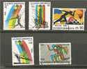 GREECE 1992 BARCELONA OLYMPIC GAMES SET USED - Used Stamps