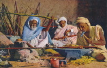 ETHNIQUES ET CULTURES - AFRIQUE DU NORD - Artisans Arabes (Edit. A.SIRECKY - ORAN) - Sin Clasificación