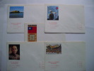 China VR, 5 GS Aus 1978 ++ - Covers