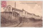 MORLANWELZ ..--  Athénée Provincial Du Centre . 1921 Vers HAGEN , LUXEMBOURG ( Théodore Feiereisen ) . Voir Verso . - Morlanwelz