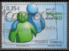 ESPAGNE  2011  2 TIMBRES   OBL / USED  TB  2 Stamps - Oblitérés