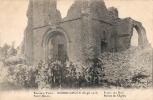 NOORSCHOTE  église Détruite - écrite TB  Militaria 14/18 - Lo-Reninge