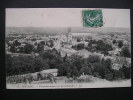 Soissons.-Vue Panoramique Vers La Cathedrale 1909 - Picardie