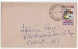 Bhutan Cover, Remote Post Office Postmark, Commercial Cover, Condition As Per The Scan - Bhutan