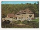 CP GASTHOF - RESTAURANT BUCHENMÜHLE, ELFRIEDE HITZIGER, LOHR AM MAIN - STEINBACH, POST MARIA BUCHEN, BAVIERE, ALLEMAGNE - Lohr