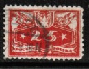 POLAND    Scott #  O 5  F-VF USED - Dienstmarken