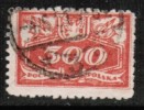 POLAND    Scott #  O 10  F-VF USED - Servizio