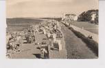 AK Strandkorb Hotel Heiligendamm Am Strand Sw Kleinformat 1963 - Heiligendamm