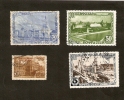 Z15-3. Russia, USSR, Soviet Union, 800th Anniversary Of Moscow - 1947 - Usados
