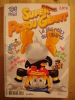 SUPER PICSOU GEANT - N°128 - JUILLET 2005 - Walt Disney - Donald Duck Mickey Mouse Powerduck Matt Lamite - Picsou Magazine