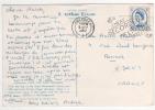 Belle Flamme De Aberdeen / Carte , Postcard Du 05/09/62  Pour La France - Covers & Documents