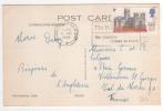 Timbre Yvert N° 564  / Carte , Postcard Du 12/06/69  Pour La France - Lettres & Documents