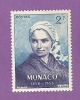 MONACO TIMBRE N° 493 NEUF SANS CHARNIERE APPARITIONS DE LOURDES - Nuevos