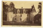 Environs De COURTOMER   -  Château De La Morandière. - Courtomer