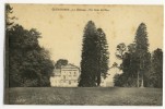 COURTOMER   -  Le Château - Un Coin Du Parc. - Courtomer