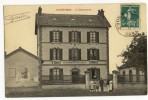 COURTOMER   -  La Gendarmerie. - Courtomer