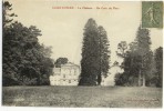 COURTOMER   - Le Château - Un Coin Du Parc. - Courtomer