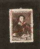 Z15-4-1. Russia, Soviet Union, USSR, 110 Death Anniversary Of  Russian Poet Pushkin -  1947 - Usados