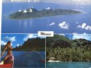 (156) French Polynesia Islands - Polynesie Francaise - Moorea - Polinesia Francesa