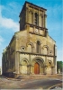 Maillezais - L'église Romane - Maillezais