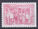 Sweden 2012 BRAND NEW  -  Chokladhjul Kolsnäs MNG - Unused Stamps