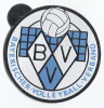 Volleyball, Pallavolo - Bayerischer Verband, Germany, Stickers - Altri & Non Classificati