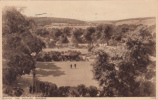 England - Buxton - The Pavilion Gardens - Postmark 1935 - Photochrom Co. - Derbyshire