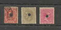 ESPAÑA - Used Stamps