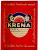 Protège Cahier Kréma Le Meilleur Bonbon Du Monde Des Années 1960 - Schutzumschläge