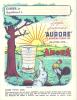 Protège Cahier Amora La Moutarde De Dijon Léger, Lumineux "Aurore" Le Nouveau Verre Des Années 1960 - Book Covers