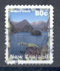 Neuseeland New Zealand 1996 - Michel Nr. 1570 O - Gebruikt
