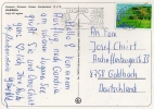 Postal Lugano 1998, Suiza - Lettres & Documents