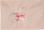 Bhutan Cover, Remote Post Office Postmark, Commercial Cover, Condition As Per The Scan - Bhután