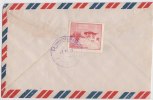 Bhutan Cover, Remote Post Office Postmark, Commercial Cover, Condition As Per The Scan - Bhoutan