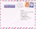 1650. Carta Aerea TEL AVIV (Israel) 1965 A Alemania - Briefe U. Dokumente