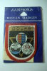 écusson Dover - Sampson's Woven Badges - Dover