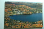 Laurentides, Québec, Canada - Panorama D'automne à Sainte Adèle - Levis