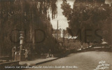 PORTUGAL - OLIVEIRA DE FRADES - RUA DR. ANTONIO JOSE DE ALMEIDA - 1940 PC - Viseu