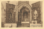 PORTUGAL - OLIVEIRA DO CONDE - IGREJA MATRIZ - INTERIOR - 1930 PC - Viseu