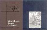 Grande-Bretagne N°931 Exposition Philatélique Internationale De Londres (1980) - Presentation Packs