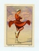 IMAGE ALBUM NESTLE / Série 18  Image N° 4  " SPORTS D´ HIVER " PATINAGE ARTISTIQUE FEMININ - Eiskunstlauf