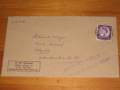 Cover GB UK Grossbritannien 1960 British Field Post England Feldpost To Germany Mönchengladbach Used 0 Army - Lettres & Documents