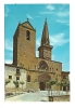 Cp, Espagne, Olite, Eglise De St-Pierre - Navarra (Pamplona)