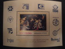 POLAND  1979    INTERNATIONAL  STAMP  EXHIBITION   MINIATURE SHEET - Neufs